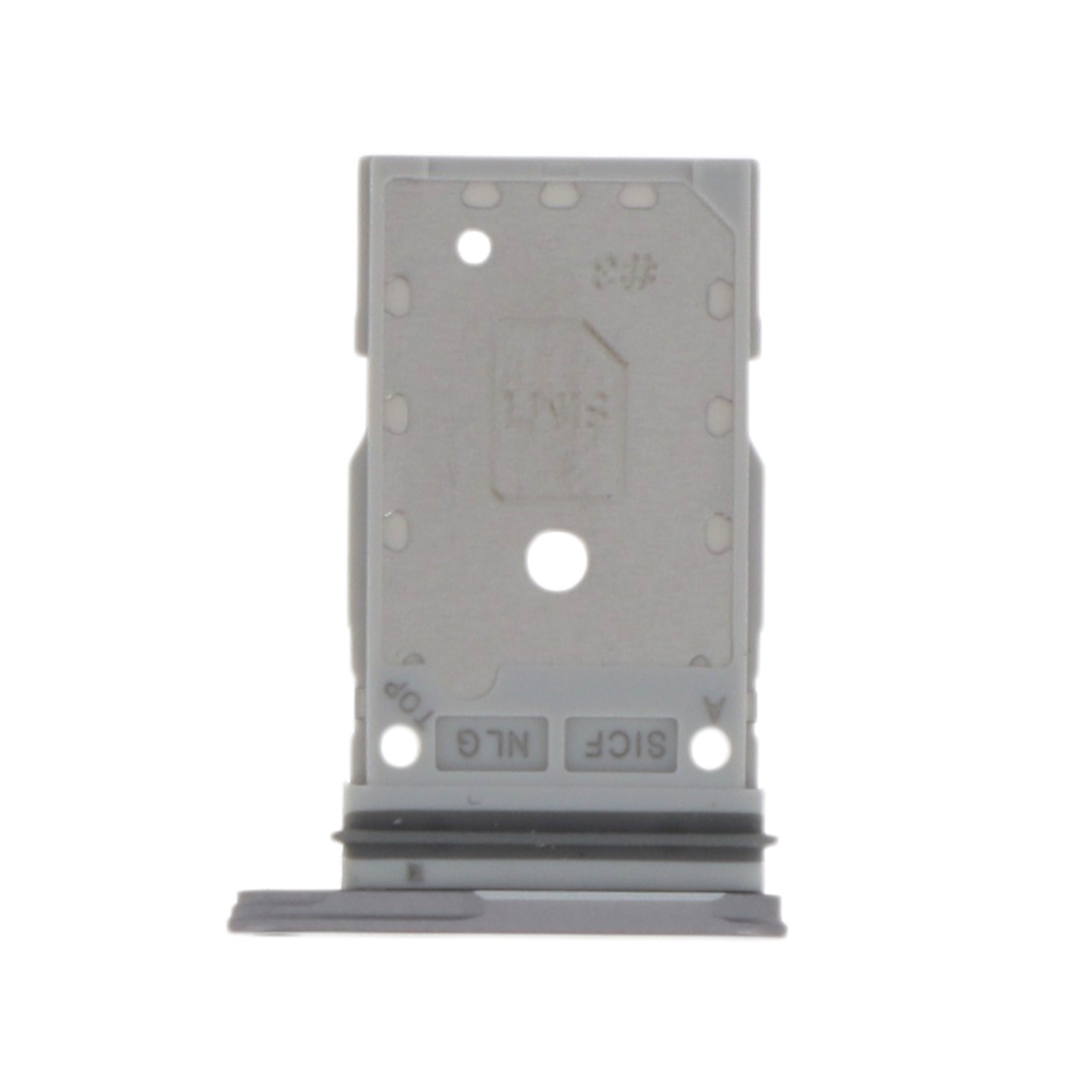 gh98-49874a-0000_1_1 Gaveta SIM Prateado para Galaxy S25 (S931B) (SERVICE PACK) - Image 1