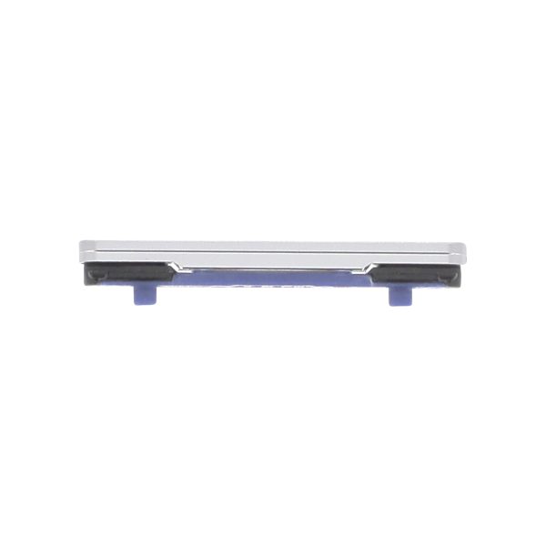 Botão Volume para Samsung Galaxy S25/S25+ Cinzento (SERVICE PACK)