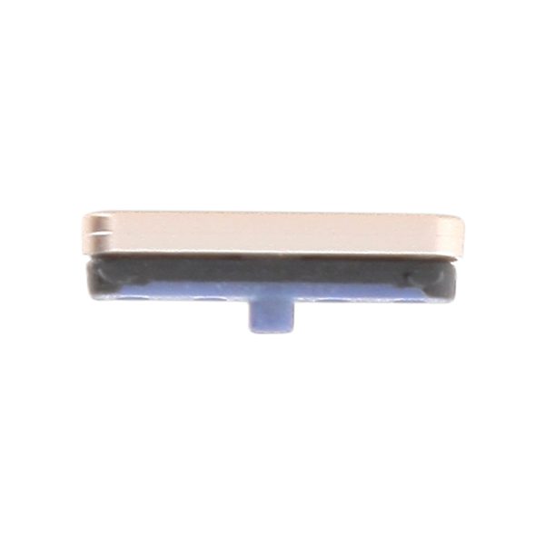 Botão Power para Samsung Galaxy S25/S25+ Ouro Rosa (SERVICE PACK)