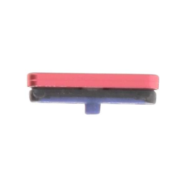 Botão Power Coral para Samsung Galaxy S25/S25+ (SERVICE PACK)