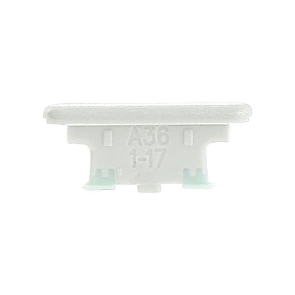 Botão Power Verde Lima para Samsung Galaxy A36 5G (A366B) (SERVICE PACK)