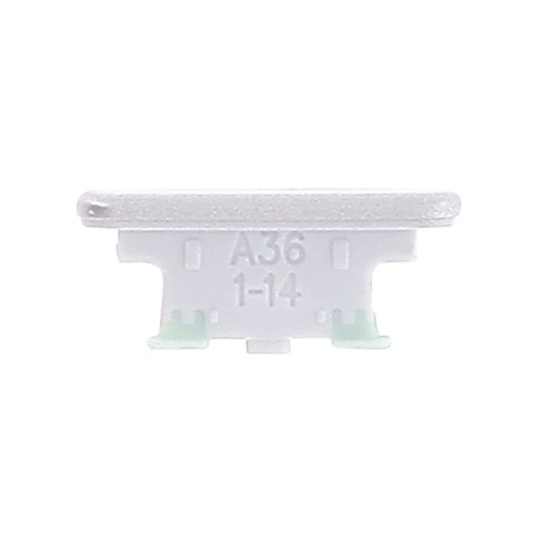 Botão Power Lavanda para Samsung Galaxy A36 5G (SERVICE PACK)