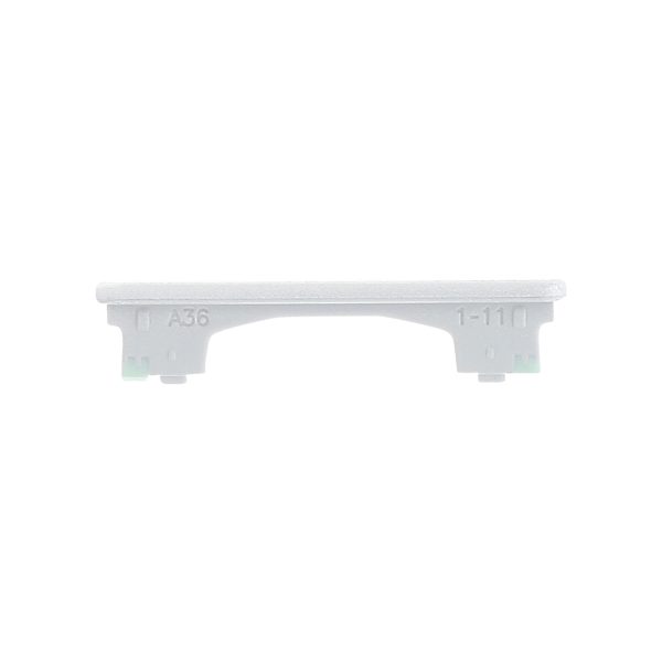 Botão Volume Branco para Samsung Galaxy A36 5G (A366B) (SERVICE PACK)