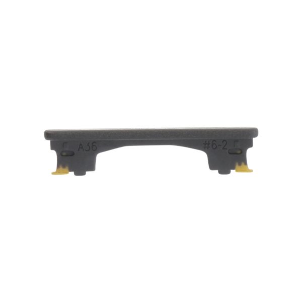 Botão Volume Preto para Samsung Galaxy A26 5G (A266B) (SERVICE PACK)