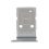 Gaveta SIM para Samsung Galaxy Z Fold7 (F966B) - Cinzenta (SERVICE PACK) - Image 2