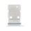 Gaveta cartão SIM Prateada Titânio para Samsung Galaxy S25 Edge (SERVICE PACK) - Image 2
