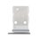 Gaveta do Cartão SIM para Samsung Galaxy S25 Edge Absolute Preta Titânio (SERVICE PACK)
