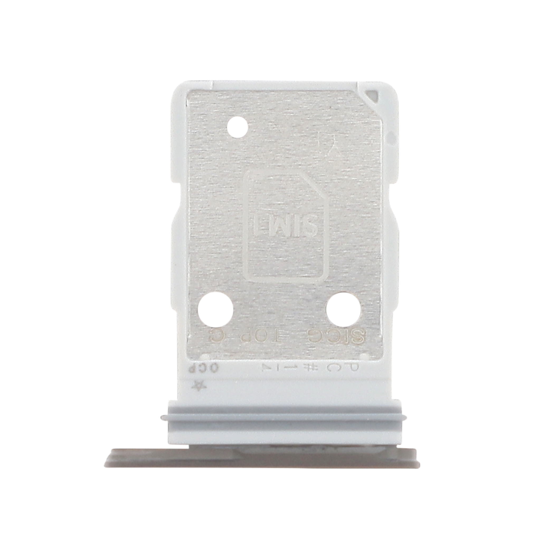 gh98-50118c-s-0000 Gaveta do Cartão SIM para Samsung Galaxy S25 Edge Absolute Preta Titânio (SERVICE PACK) - Image 1