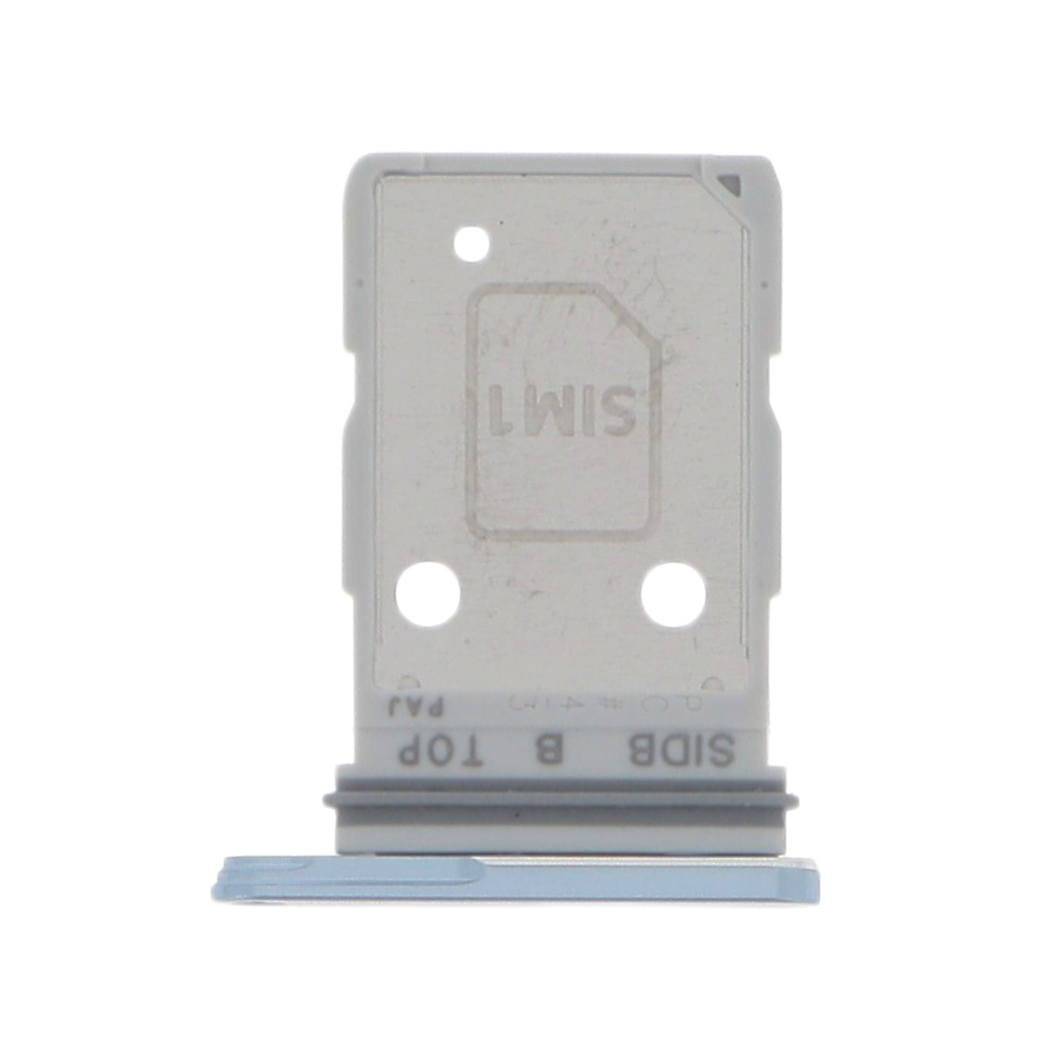 gh98-50751b-0000 Gaveta SIM azul para Samsung Galaxy S26 (SERVICE PACK) - Image 1