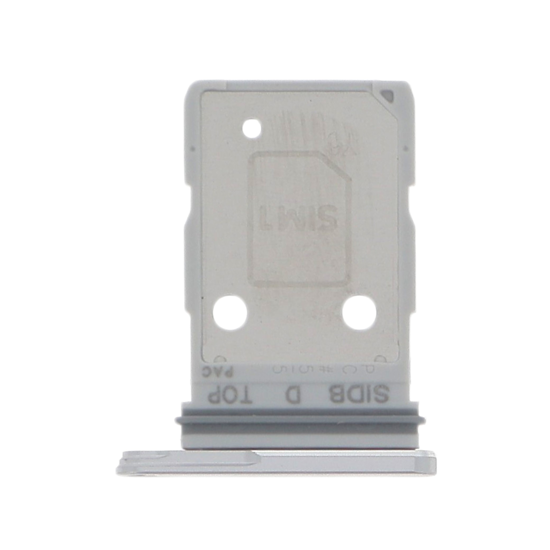 gh98-50751d-0000 Gaveta SIM Branco para Samsung Galaxy S26 (SERVICE PACK) - Image 1