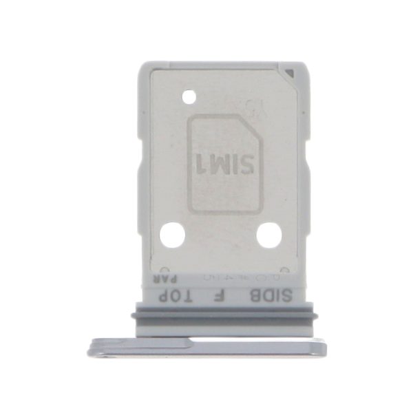 Gaveta SIM Samsung para Galaxy S26 (S942B) - Prateado (SERVICE PACK)