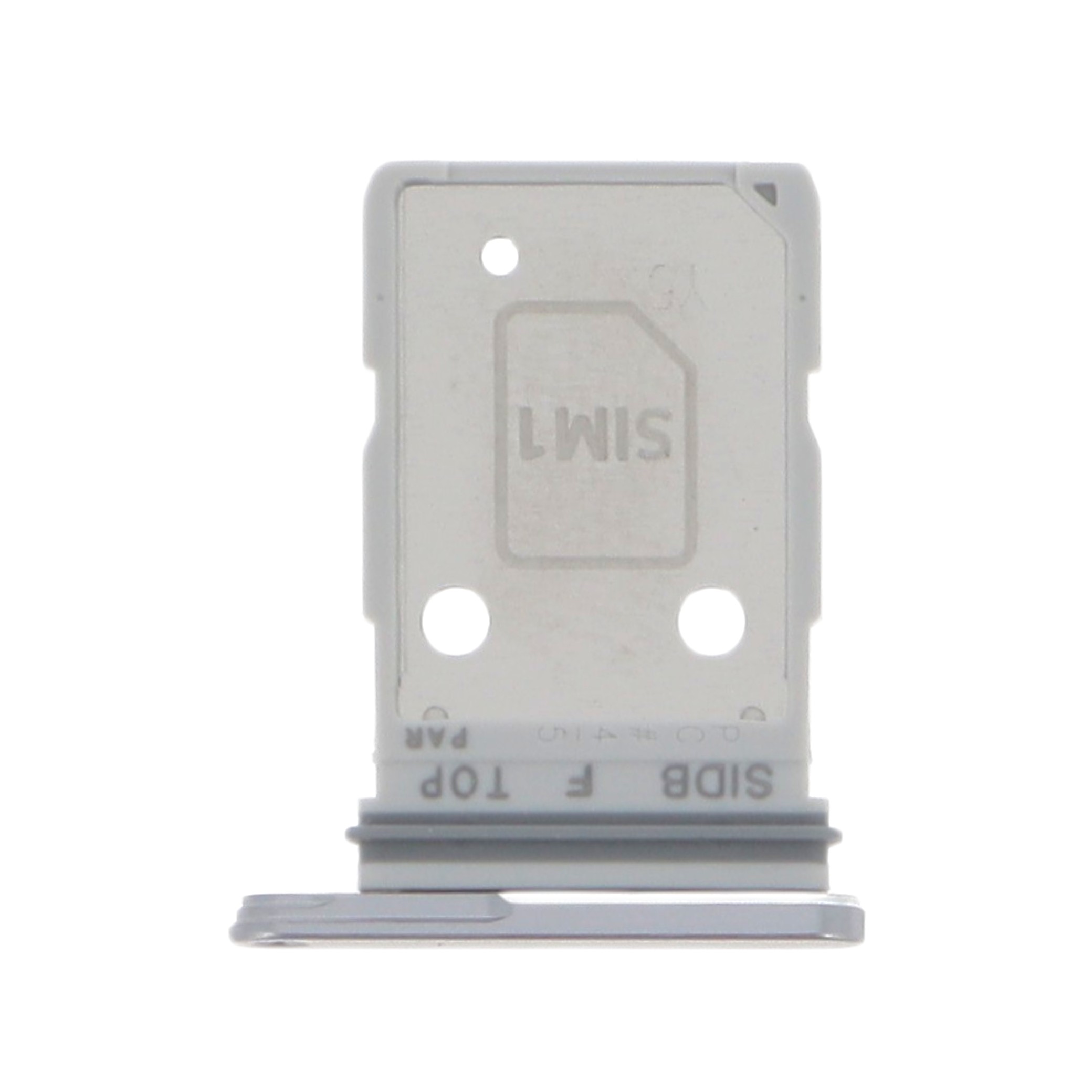 gh98-50751f-0000 Gaveta SIM Samsung para Galaxy S26 (S942B) - Prateado (SERVICE PACK) - Image 1