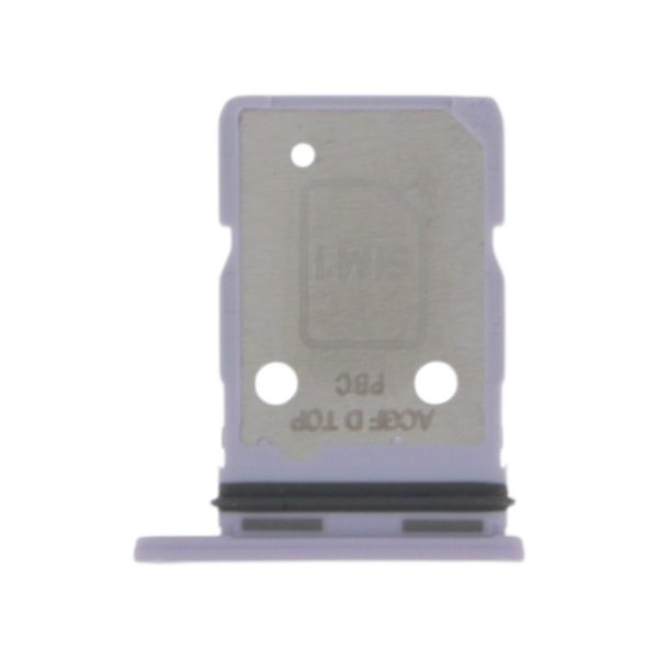 Gaveta SIM dupla Lavanda para Samsung Galaxy A37 5G (A376B) (SERVICE PACK)