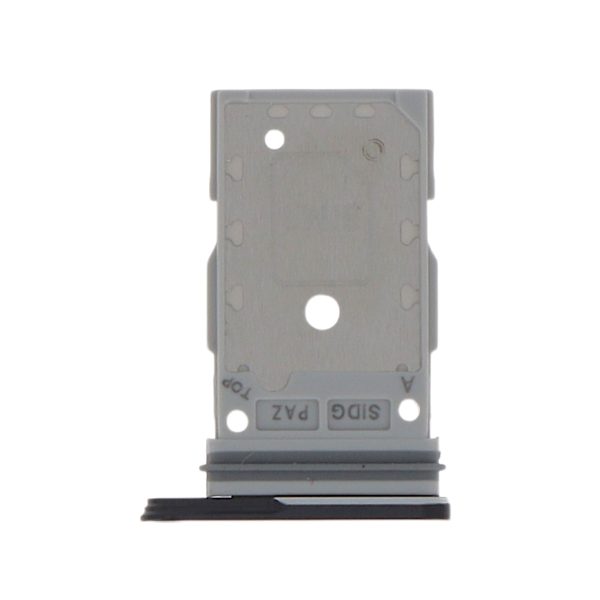 Gaveta cartão SIM para Samsung Galaxy S26+ Preto (SERVICE PACK)