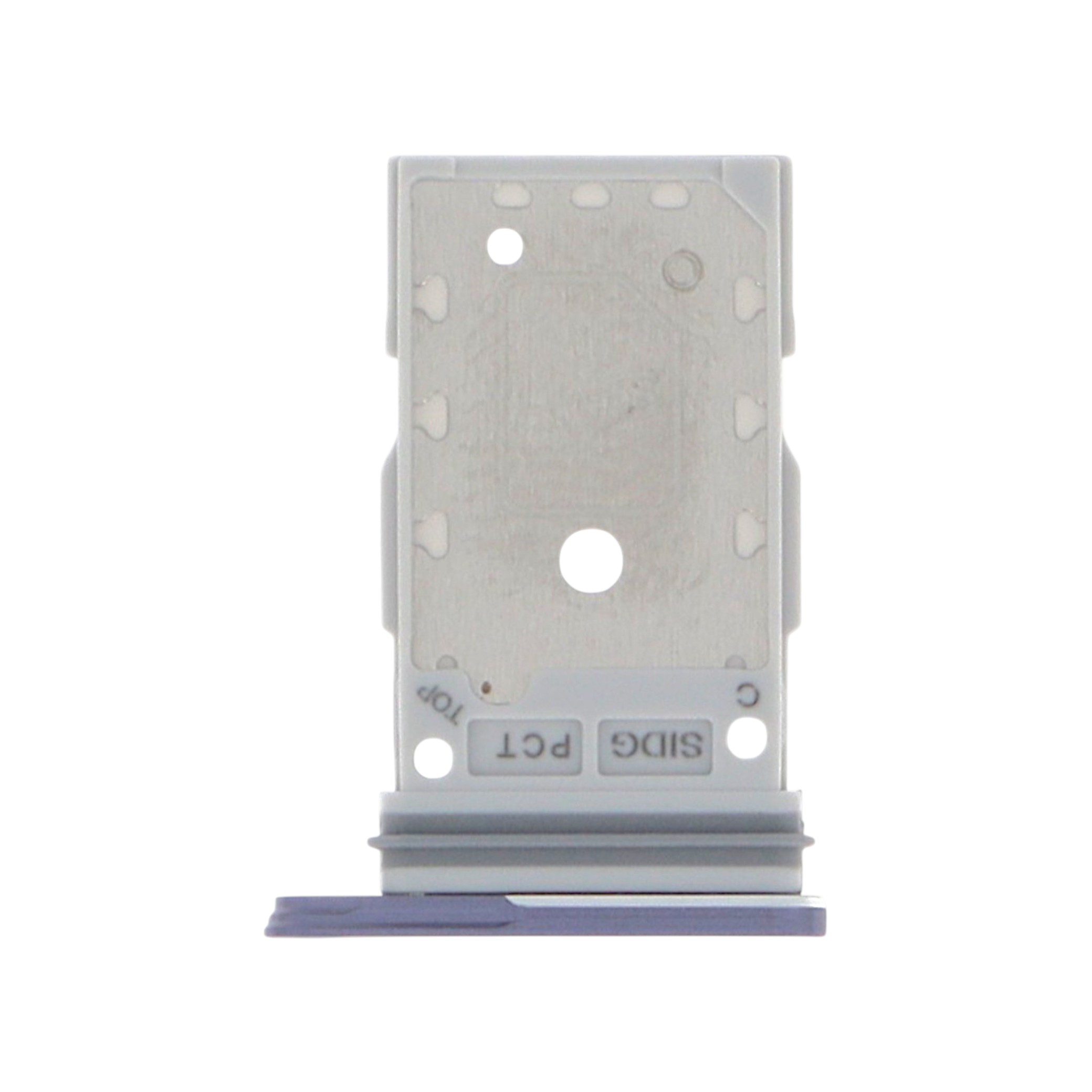 gh98-50887c-0001 Gaveta / Bandeja SIM para Samsung Galaxy S26+ (S947B) - Roxo (SERVICE PACK) - Image 1