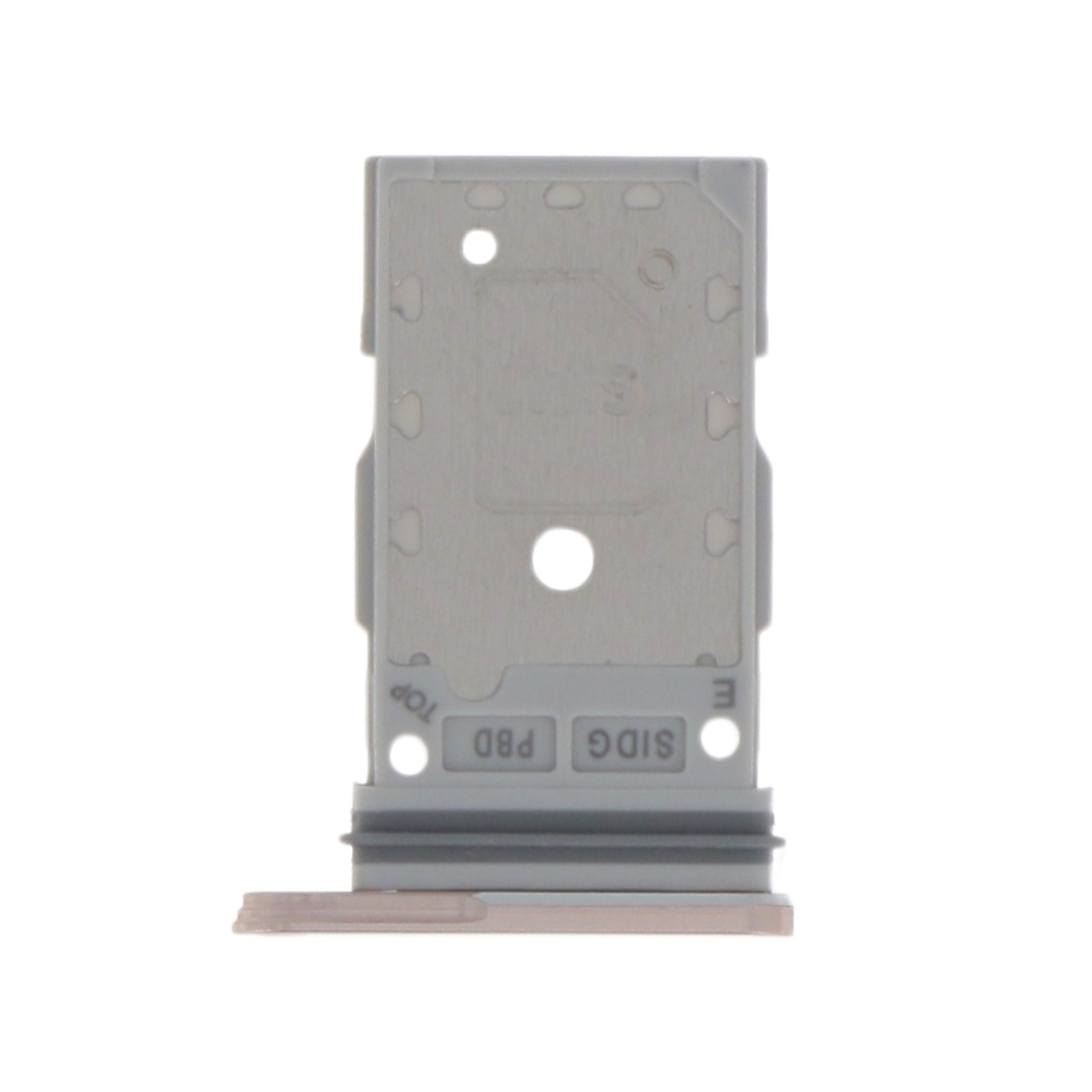 gh98-50887e-0000 Gaveta SIM Ouro Rosa para Samsung Galaxy S26+ (SERVICE PACK) - Image 1