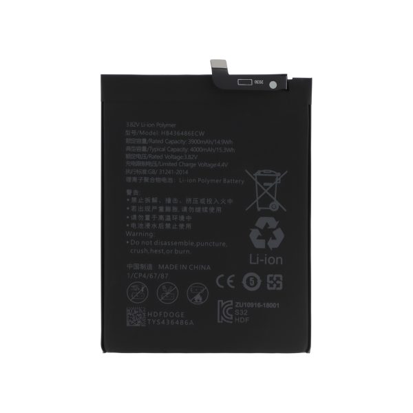 Bateria para Huawei HB436-486ECW