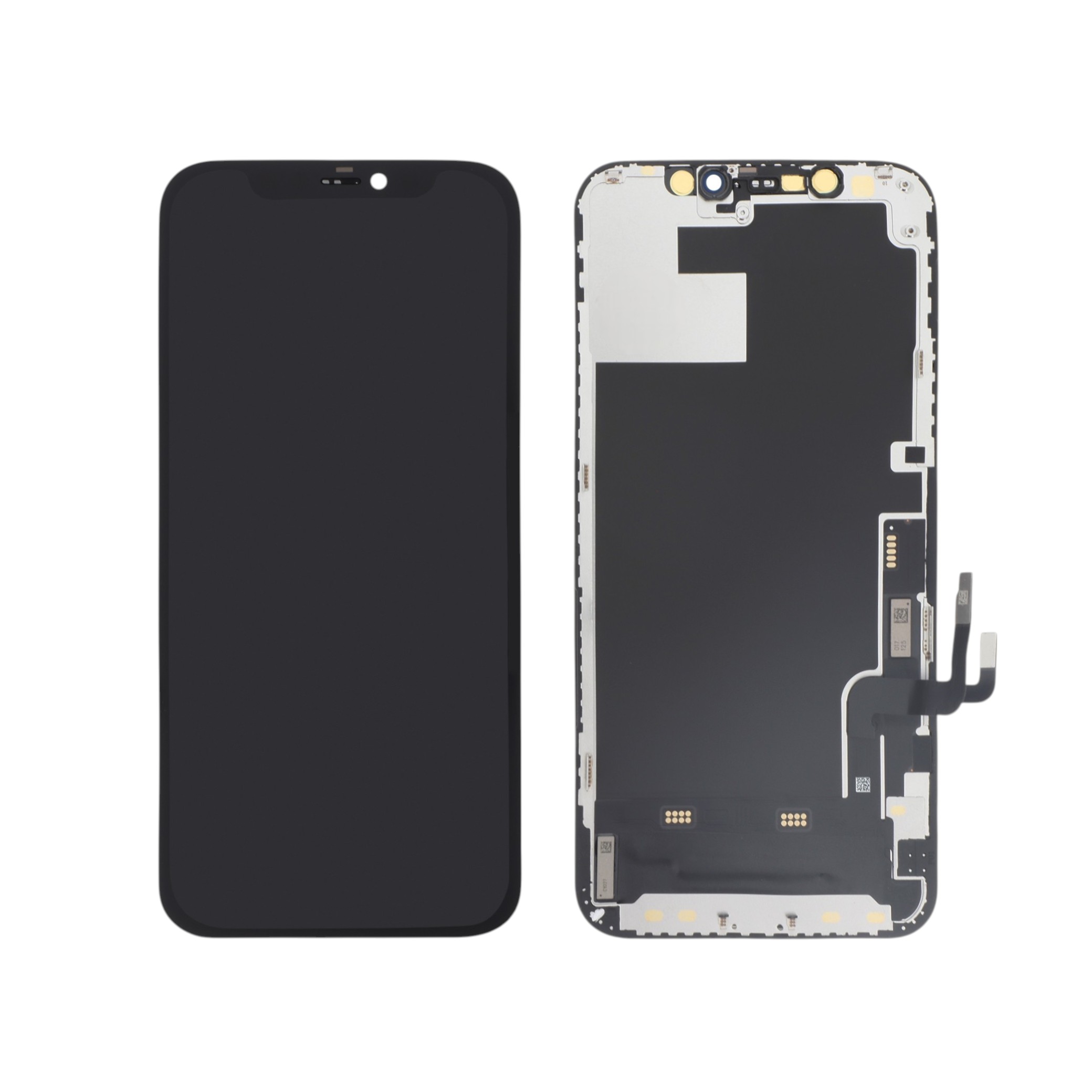 ip12-ecbolt-0000 Ecrã Display para iPhone 12 / iPhone 12 Pro (Soft OLED) - Compatível - Image 1
