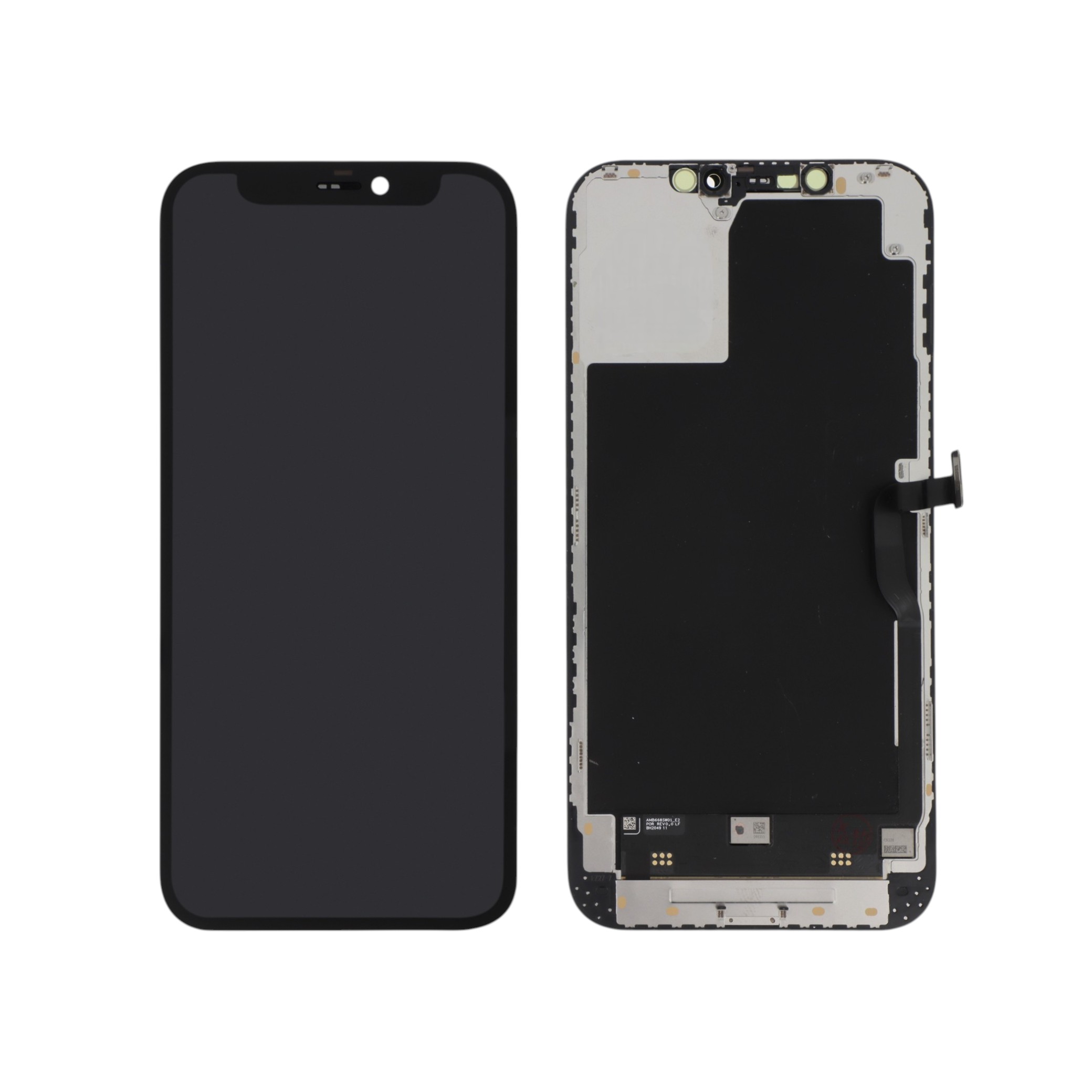 ip12pm-ecnr-0000 Ecrã Display para iPhone 12 Pro Max - OEM ReLife - Image 1