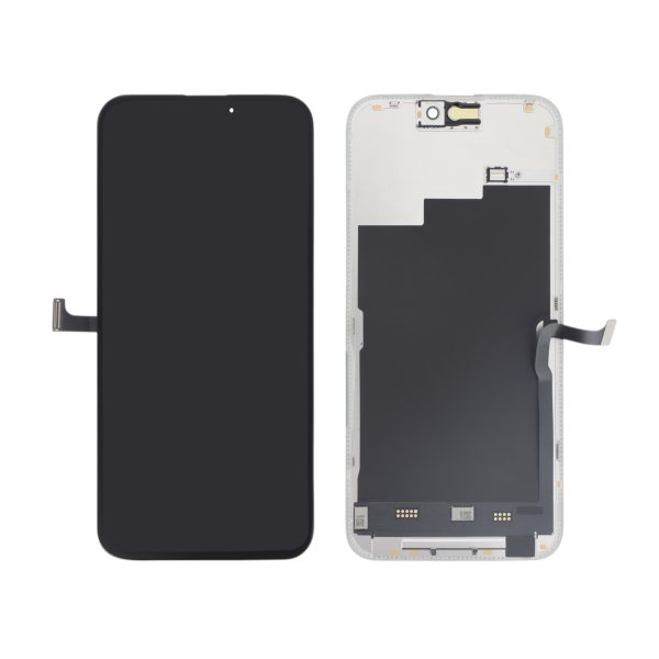 Ecrã Display para iPhone 15 Pro Max 120 Hz (Soft OLED)