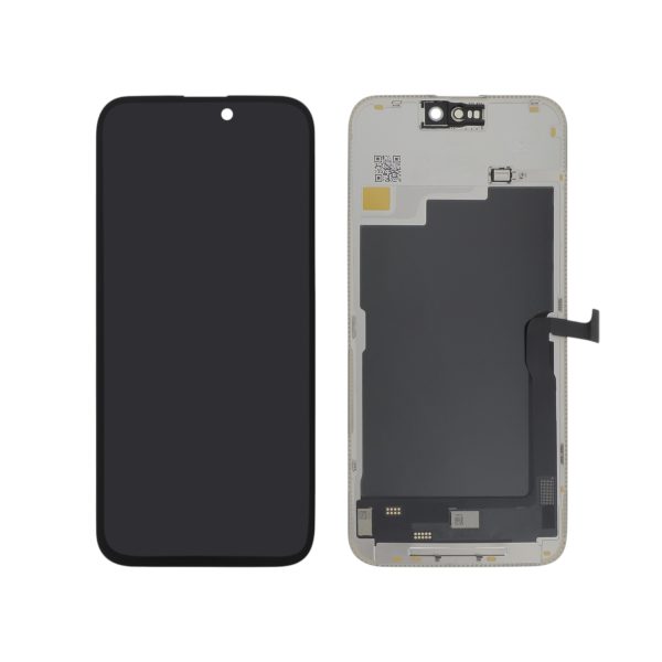 Ecrã Display para iPhone 15 Pro Max (Hard OLED) - Compatível