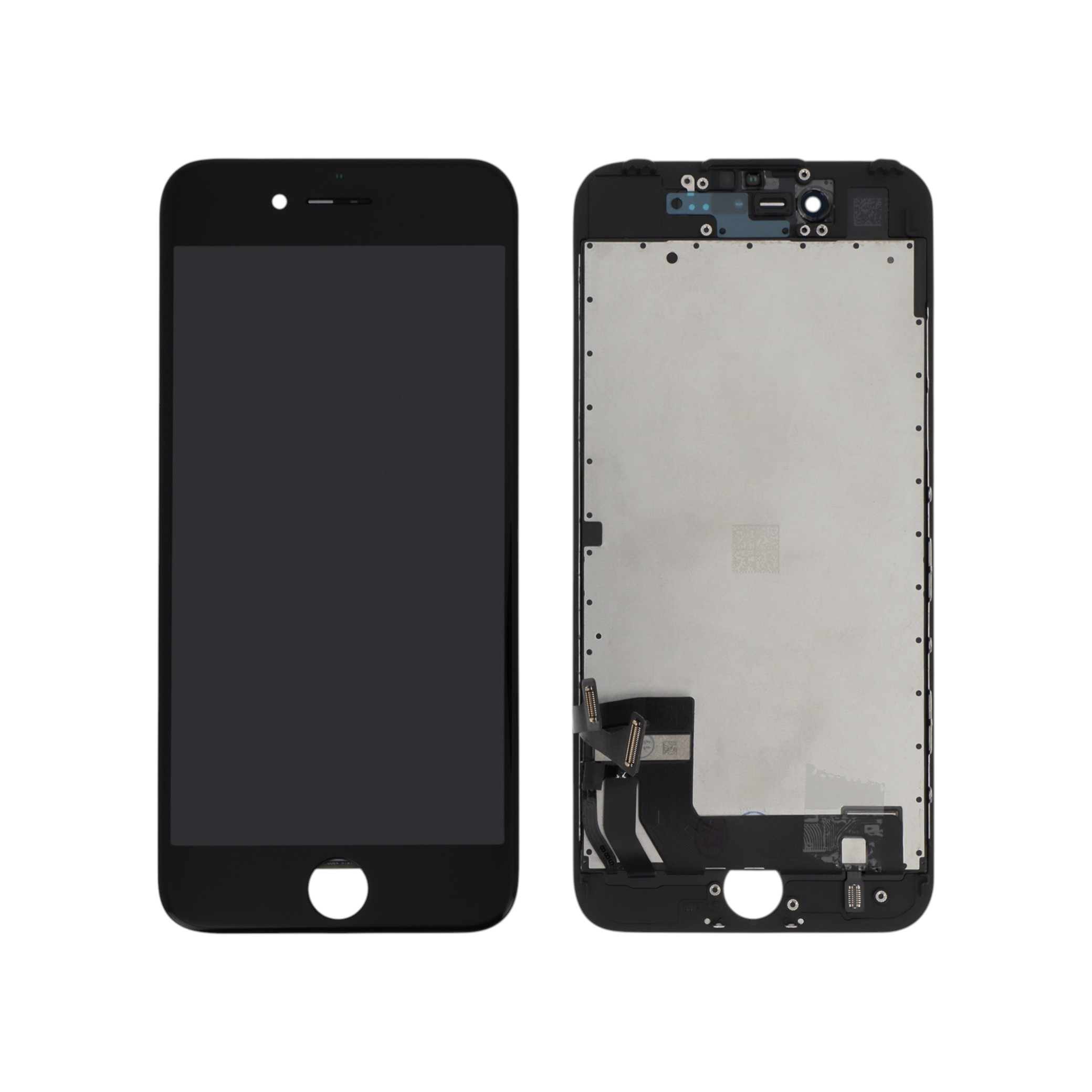 ip7-rel-blk-0000 Ecrã Display Preto para iPhone 7 - OEM ReLife - Image 1