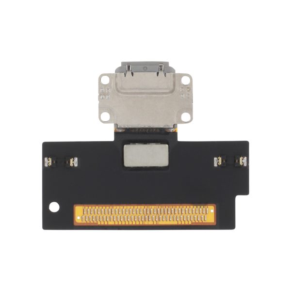 Flex do Conector de Carga para iPad Pro 10.5 - Preto