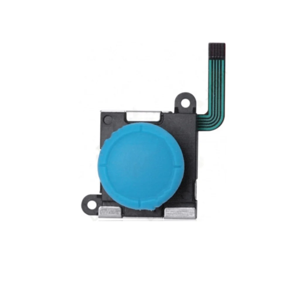 Joystick 3D Azul Joy-Con para Nintendo Switch / Switch Lite / Switch Oled