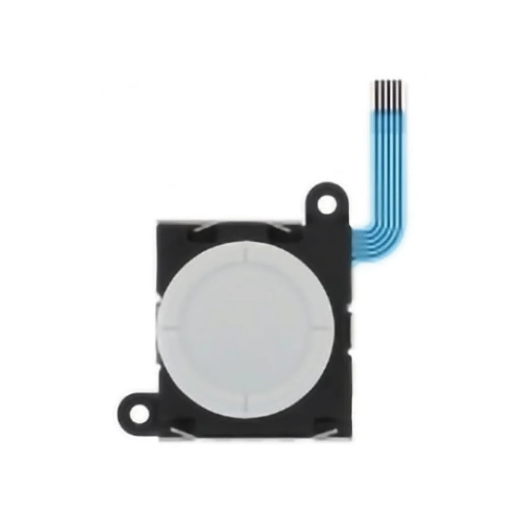 Joystick Branco para Nintendo Switch / Switch Lite