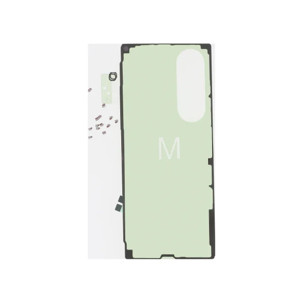 Kit de Adesivos Tampa Traseira para Samsung Galaxy Z Fold7 (SERVICE PACK)