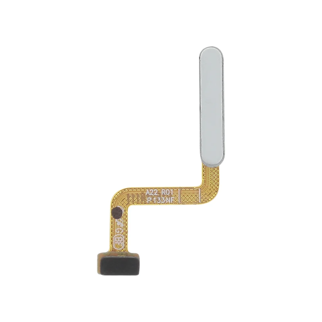 Leitor de Impressões Digitais Flex Branco para Samsung Galaxy A22 4G (A225F) - OEM ReLife