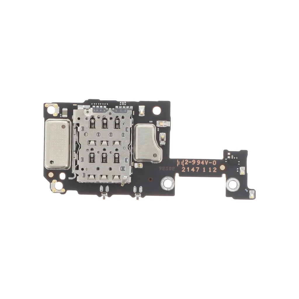 Leitor do Cartão SIM para Xiaomi 12 Pro (SERVICE PACK)