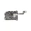 Leitor do Cartão SIM para Xiaomi Mi 11 Ultra (SERVICE PACK)
