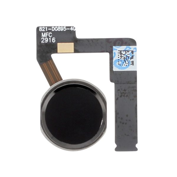 Botão Home completo para iPad Air 3 / iPad Pro 10.5’’ Cinzento Sideral