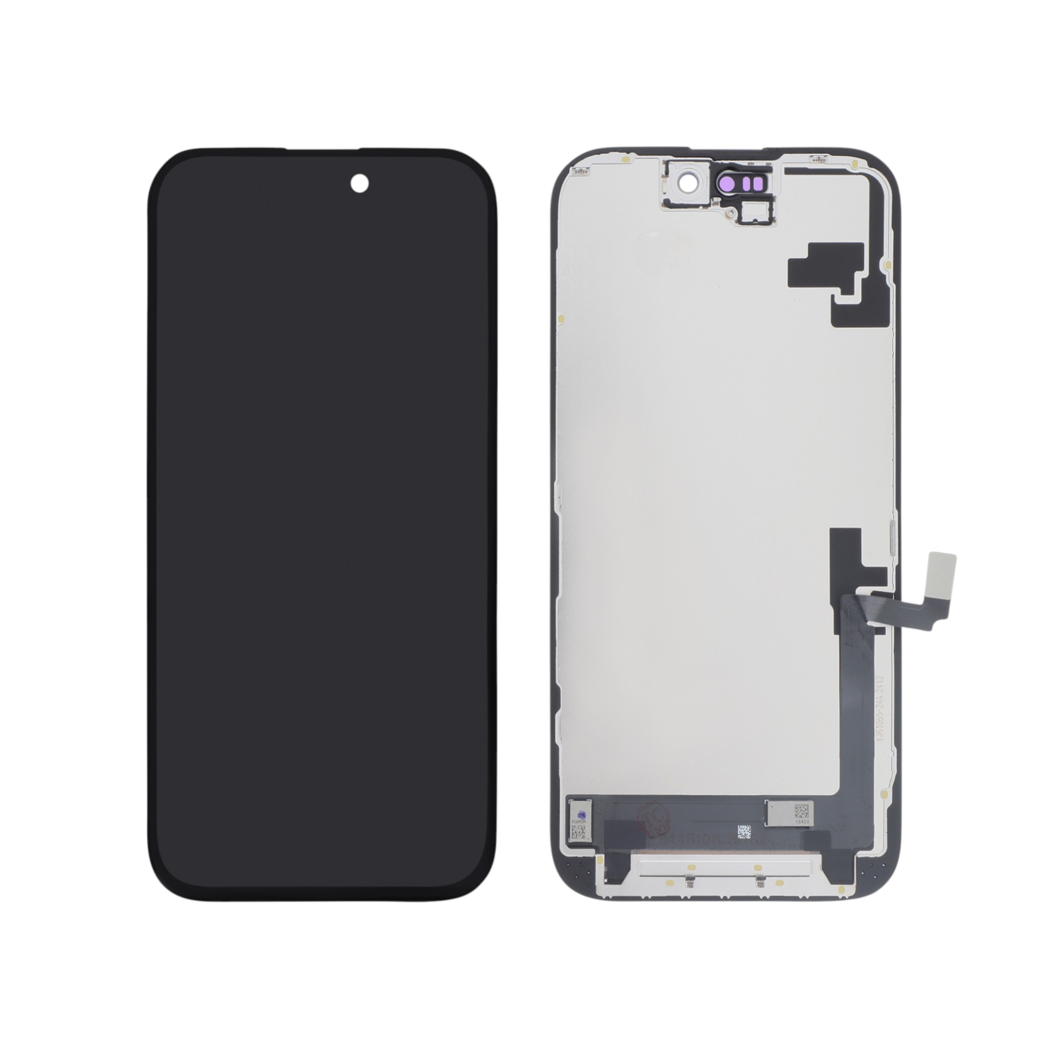 mlkjhgf3667075133186-0000 Ecrã Display para iPhone 16 (LTPS) - Image 1