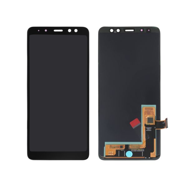 Ecrã Display OLED para Samsung Galaxy A8 2018 (Sem Frame) - Compatível
