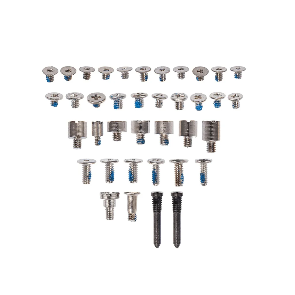 Parafusos para iPhone 16 Pro Max