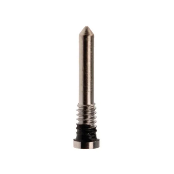 Parafusos Pentalobe para iPhone 16/16 Plus/16 Pro/16 Pro Max Dourado - OEM ReLife