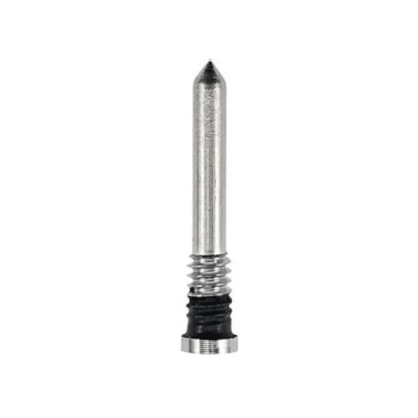 Parafusos Pentalobe para iPhone 16/16 Plus/16 Pro/16 Pro Max, Prateado - OEM ReLife