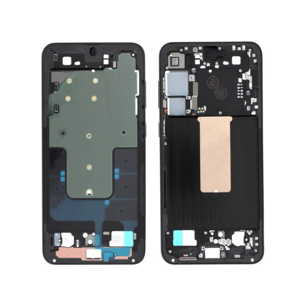 Frame para Samsung Galaxy S23+ Cinzento (SERVICE PACK)