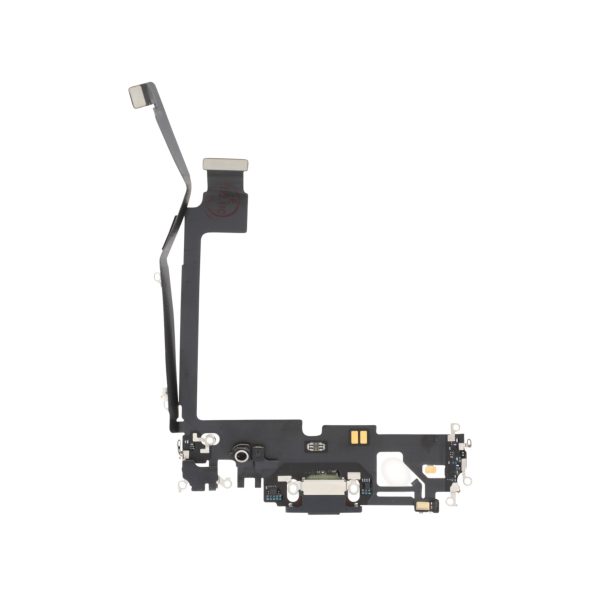 Flex do Conector de Carga Azul para iPhone 12 Pro Max - OEM ReLife