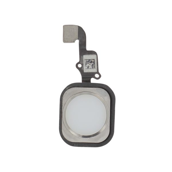 Botão Home Prateado para iPhone 6/6 Plus