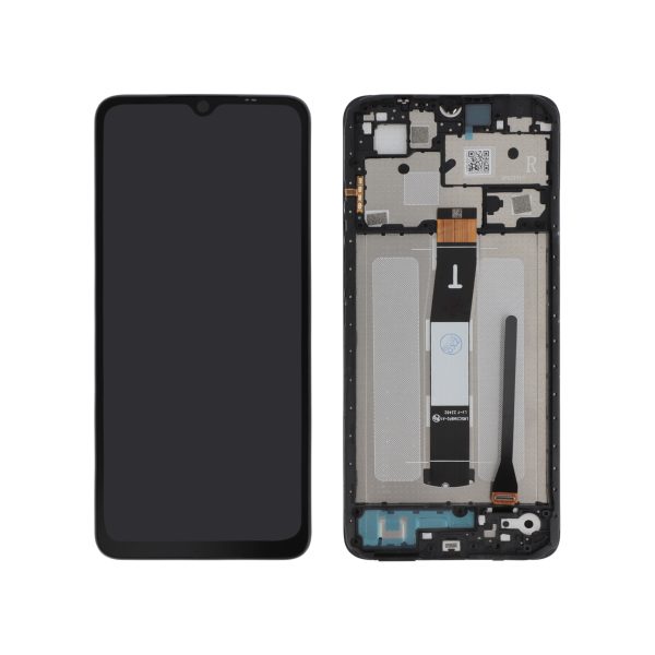 Ecrã Display para Xiaomi Redmi 12C (Com Frame) - OEM ReLife