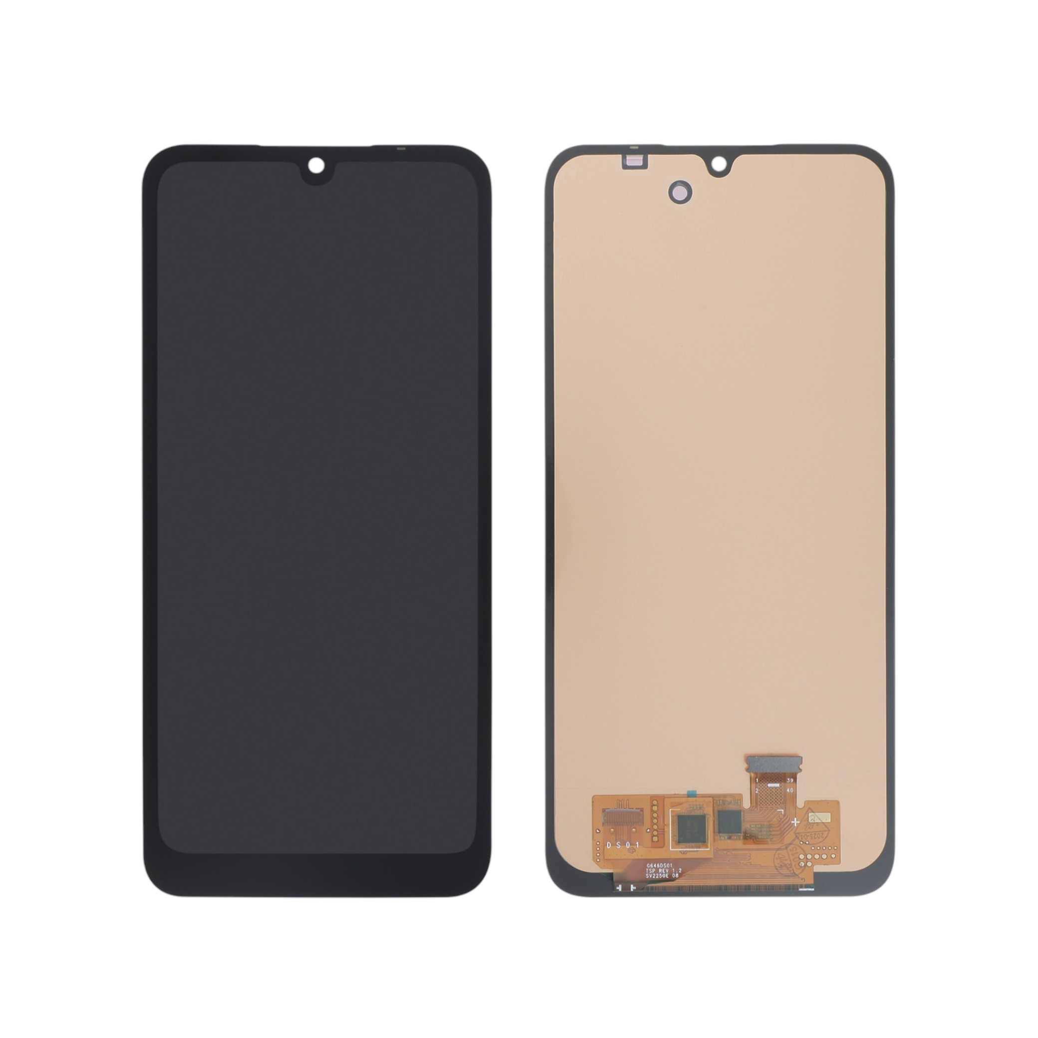 refait_3667075167013-0000 Ecrã Display OLED para Samsung Galaxy A16/A17/A26 (Sem Frame) - Image 1
