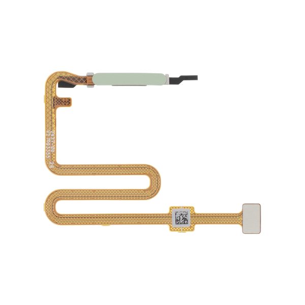 Sensor de Impressão Digital Verde para Samsung Galaxy A05s (A057) (SERVICE PACK)
