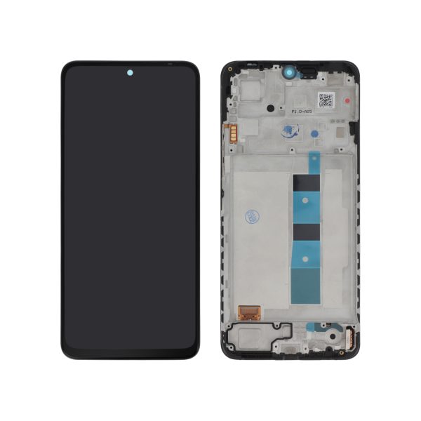 Ecrã Display para Xiaomi Redmi Note 12 4G (Com Frame) - OEM ReLife