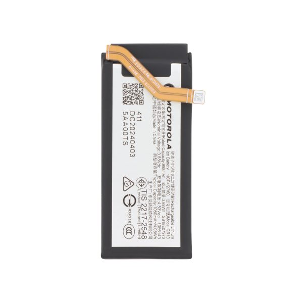 Bateria Secundária para Motorola Razr 50 Ultra (SERVICE PACK)