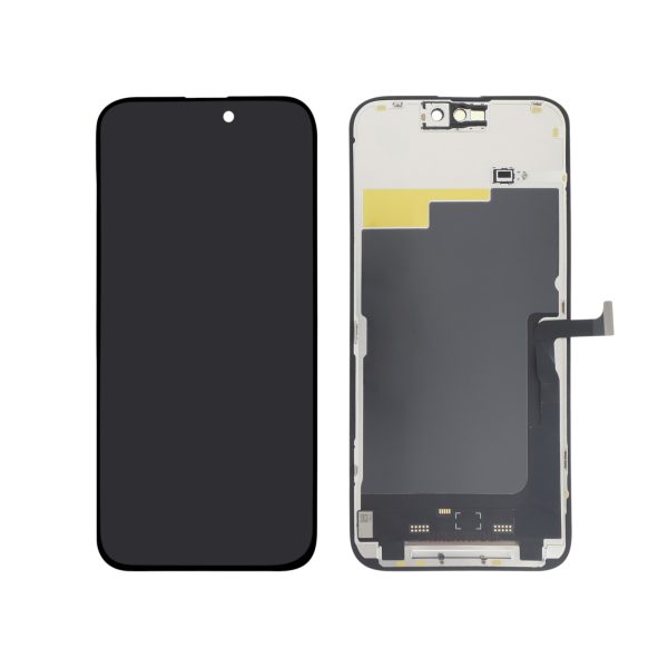 Ecrã Display para iPhone 15 Pro Max 120 Hz (LTPS) Compatível - SPARK