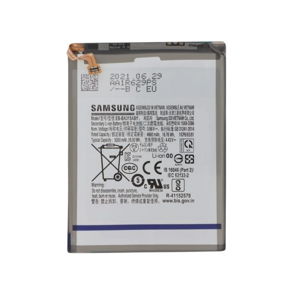 Bateria para Samsung Galaxy A22/A32 4G (A225F/A325F) (SERVICE PACK)