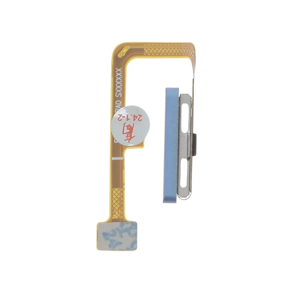 Sensor de Impressão Digital Azul para Xiaomi Mi 11 Lite 4G